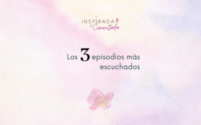 E# Los 3 episodios más escuchados